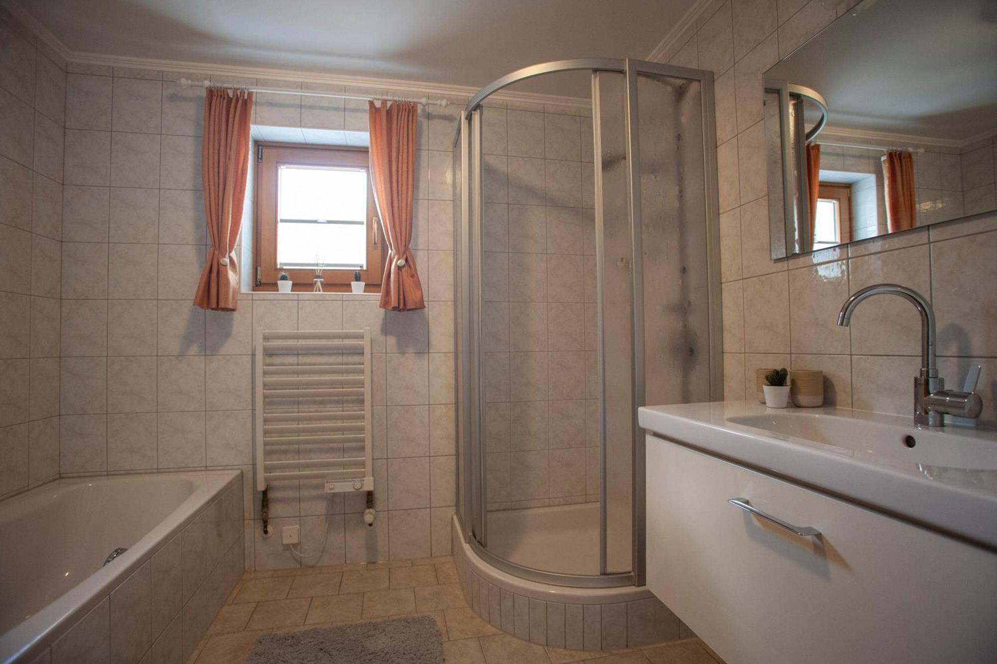 Appartement Stauden 英维格拉顿 外观 照片