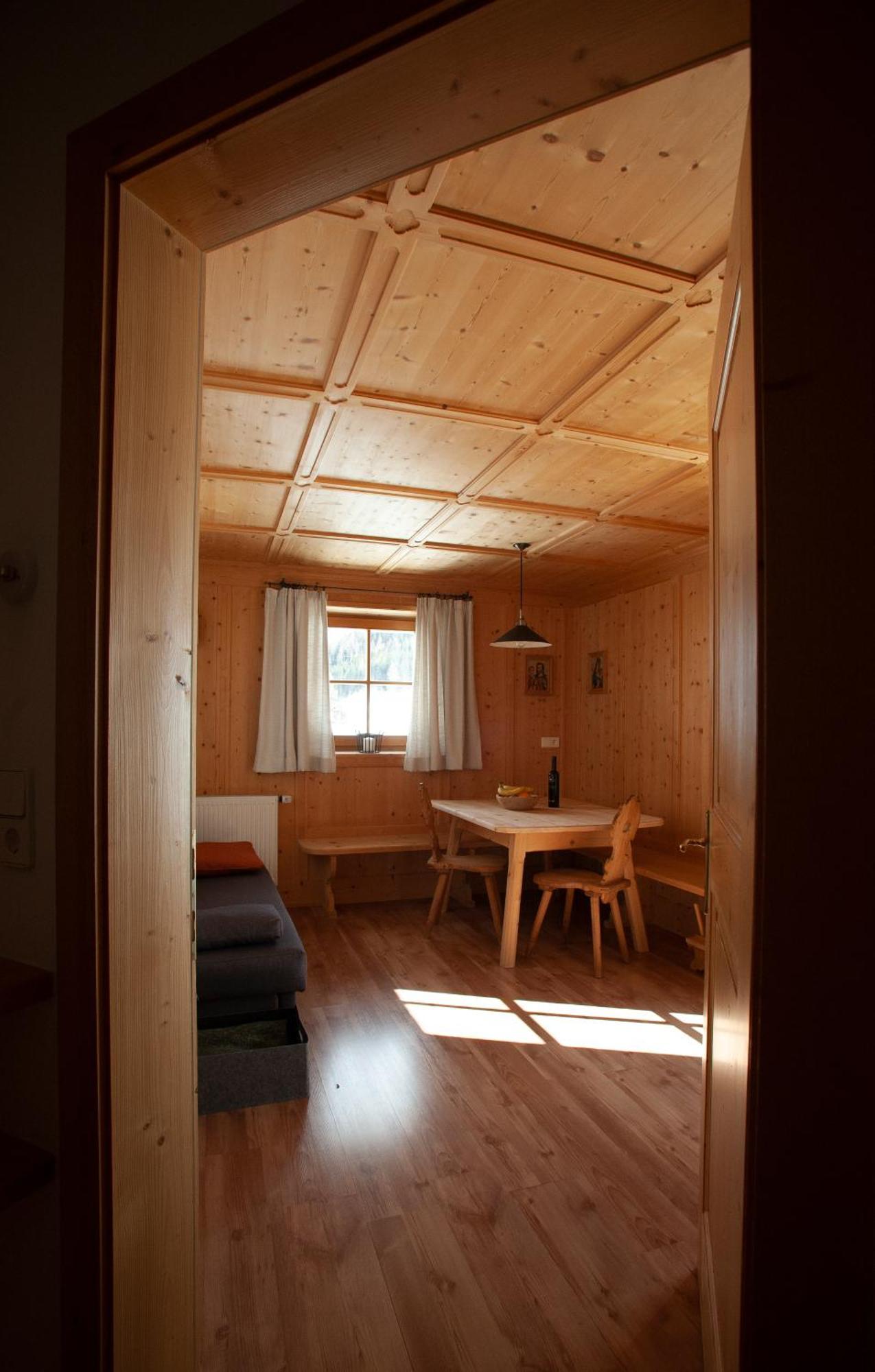 Appartement Stauden 英维格拉顿 外观 照片