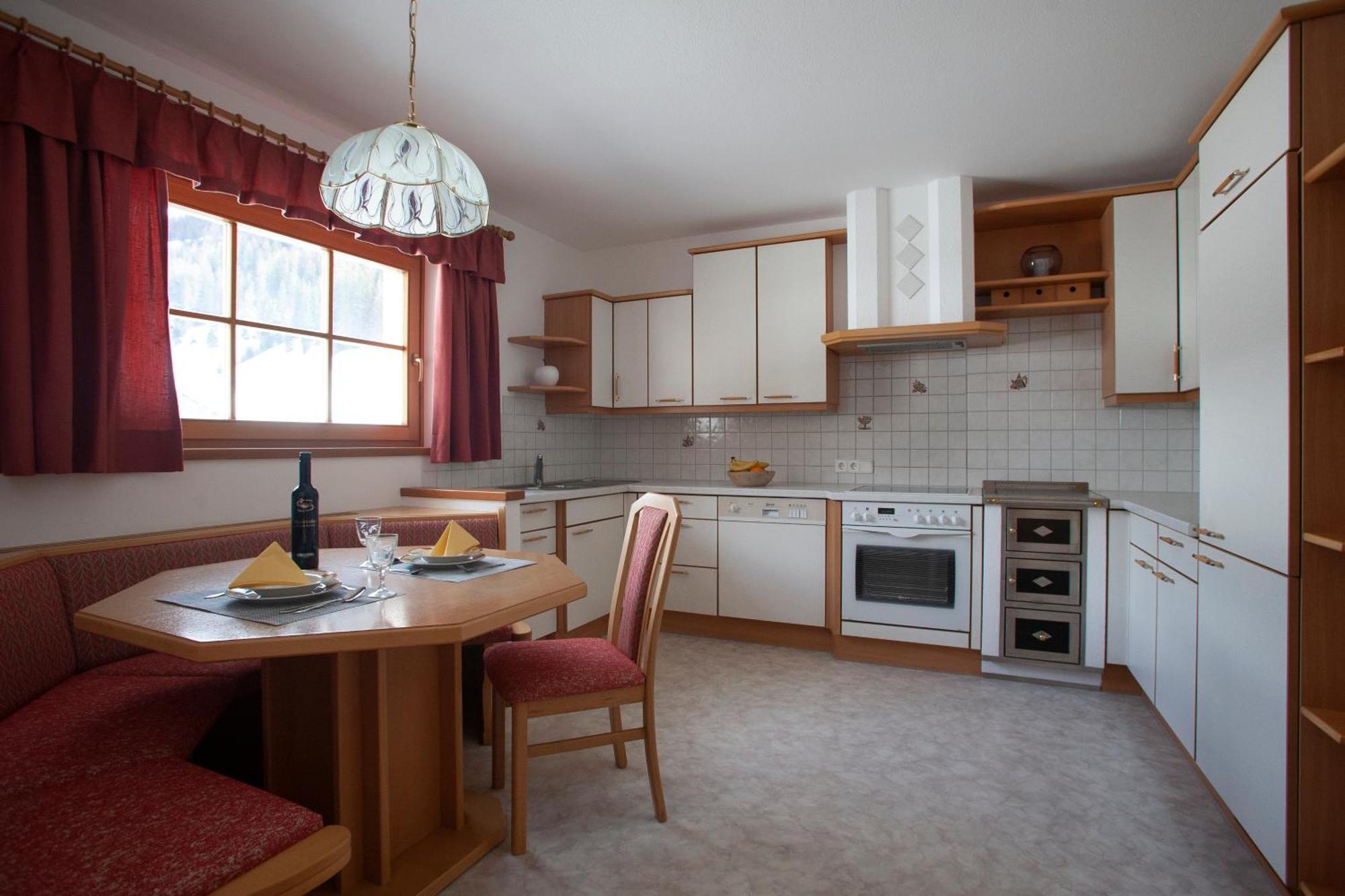 Appartement Stauden 英维格拉顿 外观 照片