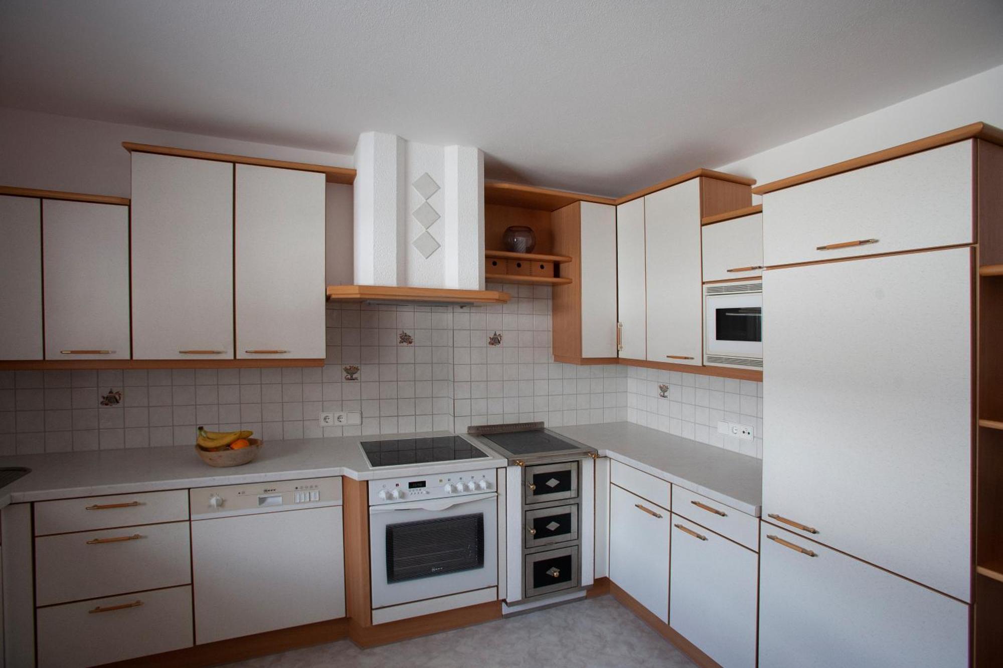 Appartement Stauden 英维格拉顿 外观 照片