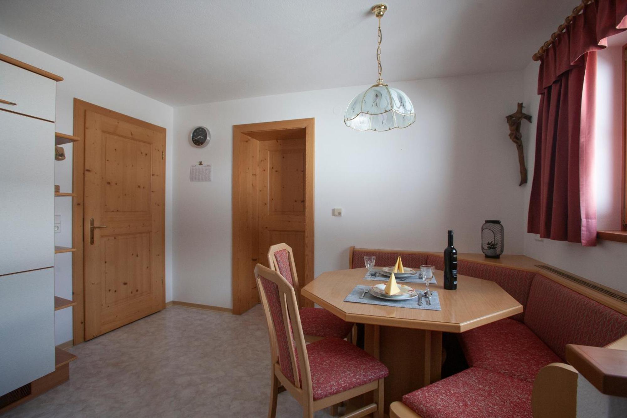 Appartement Stauden 英维格拉顿 外观 照片