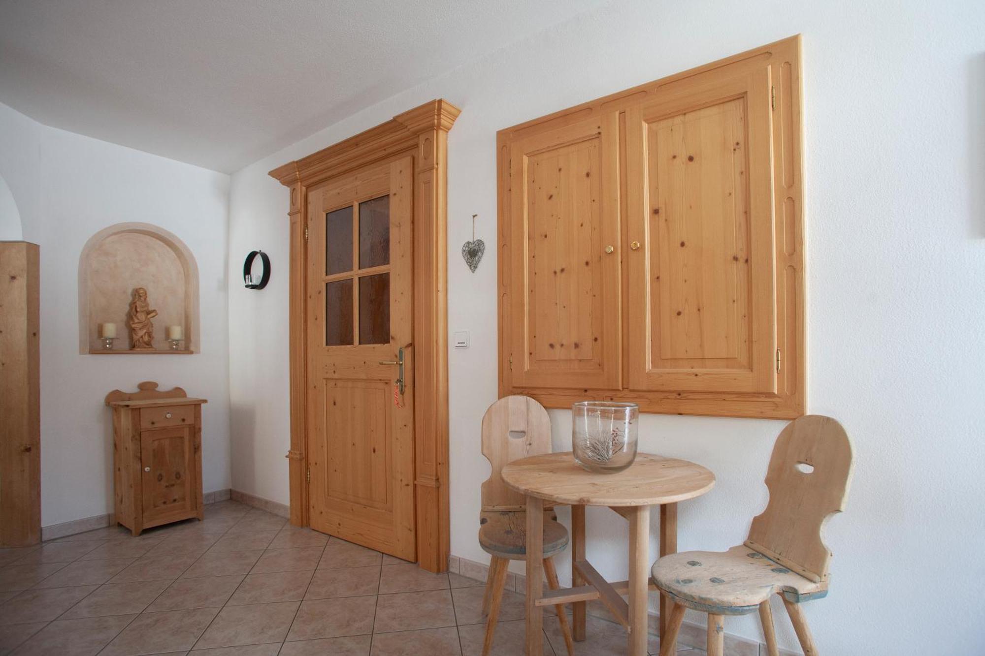 Appartement Stauden 英维格拉顿 外观 照片