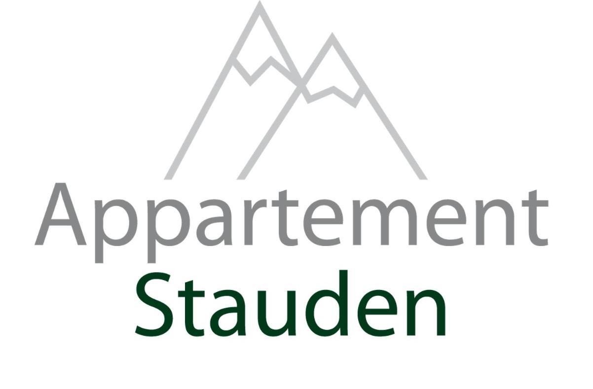 Appartement Stauden 英维格拉顿 外观 照片